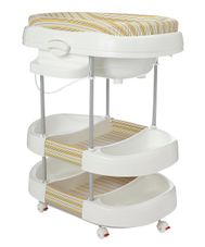 Gambar Mothercare Stripe bath dresser