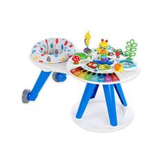 Gambar Baby einstein Around we go 4in1