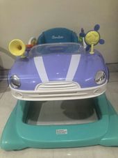 Gambar Cocolatte Baby walker car