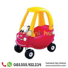 Gambar Little tikes Little tikes cozy coupe