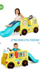 Gambar Little tikes Playhouse little baby bum wheels