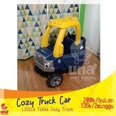 Gambar Little tikes Cozy coupe truck