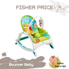 Gambar Fisher price Bouncer