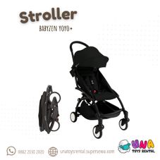 Gambar Babyzen Yoyo+ stroller 6+