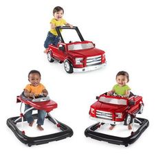 Gambar Bright starts  Ford baby walker