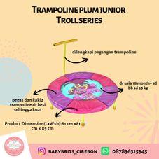 Gambar Plum Trampoline plum troll