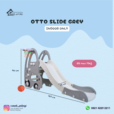 Gambar Labeille Otto slide grey