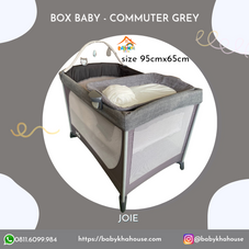 Gambar Joie Box bayi joie commuter -  komplit busa sprei kelambu