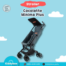 Gambar Cocolatte - Stroller - cocolatte minima plus