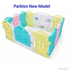 Gambar Parklon Fence castle 10 + 2 panel