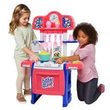 Gambar Baby alive Kitchen