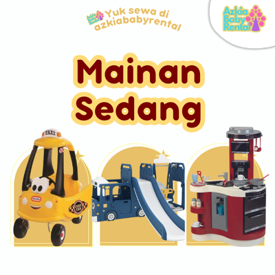 Gambar Mainan Besar