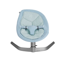 Gambar Nuna Leaf curv sky blue