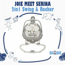 Gambar Joie Meet serina