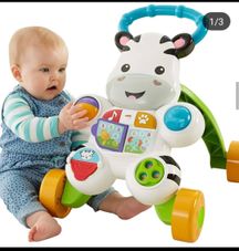 Gambar Pricher price Pushwalker zebra