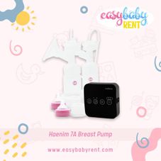 Gambar Haenim 7a breast pump