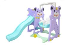 Gambar Labeille Slide and swing