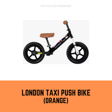 Gambar London taxi Balance bike