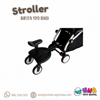Bassinet Babyzen Yoyo Board Sewa Babyzen Yoyo Board Compatible For