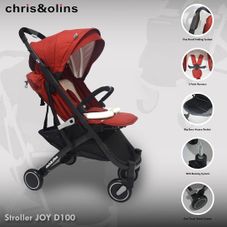 Gambar Chris&ollins Joy d 100