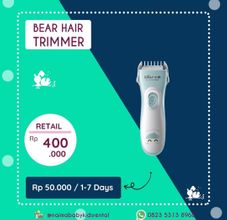 Gambar Trimer Hair