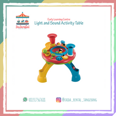 Gambar Elc Light and sound activity table