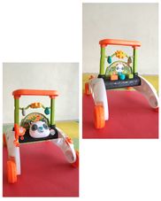 Gambar Fisher price Fisher-price 2-sided steady speed panda walker