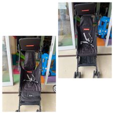 Gambar Cocolatte Stroller minima plus (hitam)