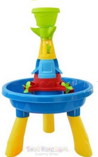 Gambar Paso Beach sand table
