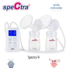 Gambar Spectra Spectra pompa asi (double pump)