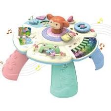 Gambar Play learn Activity table with piano animal light