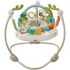 Gambar Fisher price Jumperoo animall kreacer
