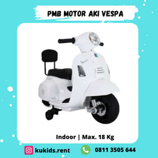 Gambar Pmb toys Motor aki vespa