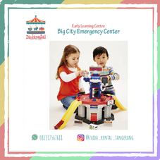 Gambar Elc Big city emergency center
