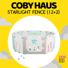 Gambar Coby haus Starlight (12+2)