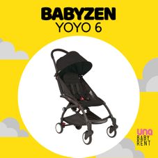 Gambar Babyzen Yoyo 6