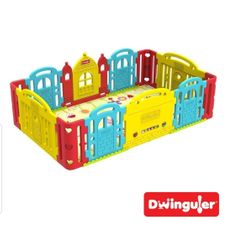 Gambar Dwinguler Castle play room rainbow