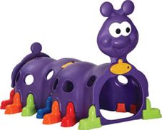 Gambar Lerado Caterpillar tunnel - purple