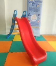 Gambar Dolu Dolu big water slide