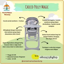 Gambar Chicco Polly magic