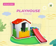 Gambar Tobebe Playhouse tobebe