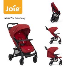 Gambar Joie Joie muze lx cranberry