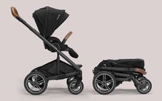 Gambar Nuna Stroller nuna 
