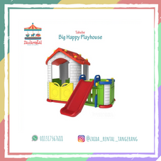 Gambar Tobebe Big happy playhouse