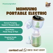 Gambar Mom uung Portable electric