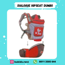 Gambar Dialogue Dumbo hipseat