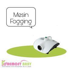 Gambar Fog machine Mesin fogging berry c