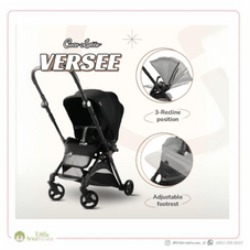 Gambar Cocolatte Cocolatte versee compact folding reversible stroller