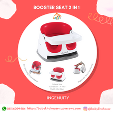 Gambar Ingenuity Booster seat 2in1 