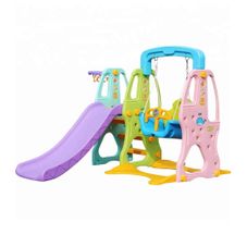 Gambar Baby bliss 3 in 1 Slide swing